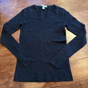 Banana Republic Pullover Damen Gr. M sexy und schlankmachend - Bild 1 von 3