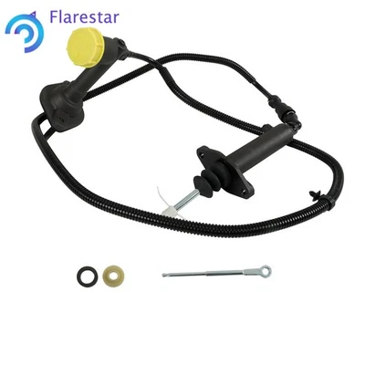 Conjunto de cilindro maestro y esclavo de embrague para Ram Dodge Ram 2500 3500 2005-2014 Foto 1 de 4