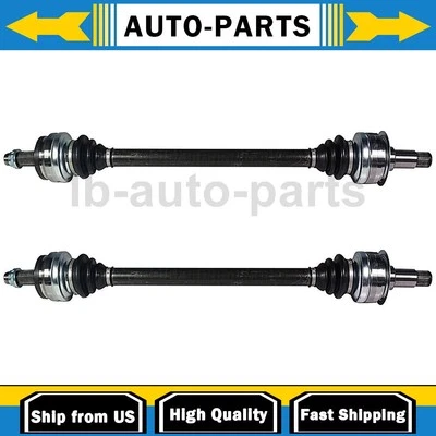 Juego de 2x conjunto de eje trasero CV para Mercedes-Benz C300 2013 2014 3,5 L GSP Foto 1 de 4