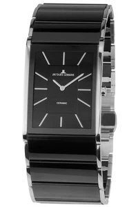 Jacques Lemans Ceramic Women's Watch Dublin 1-1940A - Picture 1 of 6