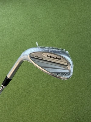 Cleveland CBX 4 Zipcore 60-12 Wedge KBS Hi-Rev 2.0 115g Shaft - Image 1 of 4