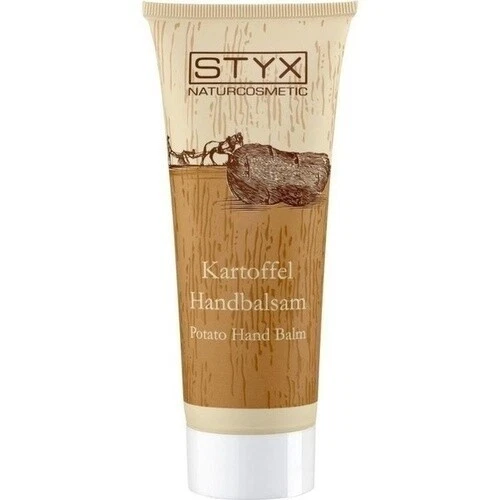 STYX NATURCOSMETICS GMBH KARTOFFEL HANDBALSAM, 70 ml PZN 10025886
