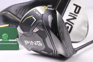 Ping G430 LST Driver / 10.5 Degree / X-Flex Hzrdus Smoke Red RDX 60 Shaft - Picture 1 of 9