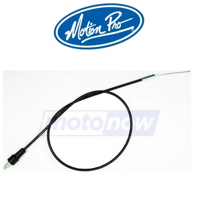Motion Pro Black Vinyl Throttle Cable for 1986-1989 Yamaha YFM200 Moto-4 - td Foto 1 de 4