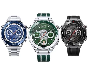 Watch Ultimate Green edition WDS-B19 Bluetooth Smartwatch 1.5" AMOLED - Picture 1 of 3