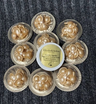 Elizabeth Arden Advanced Ceramida Cápsulas Suero Restaurador Juvenil 70 cápsulas Foto 1 de 2