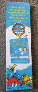 Dr. Seuss 12 Lesezeichen Lesen 75th Anniversary I Saw It On Mulberry Street - Bild 1 von 4