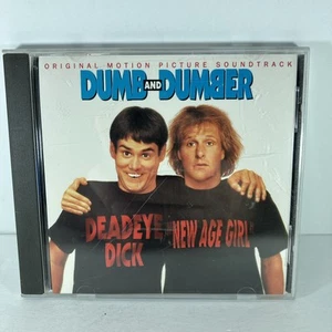 Dumm und Dümmer Original Soundtrack Special Promo CD Deadeye Dick 1994 RCA - Bild 1 von 9