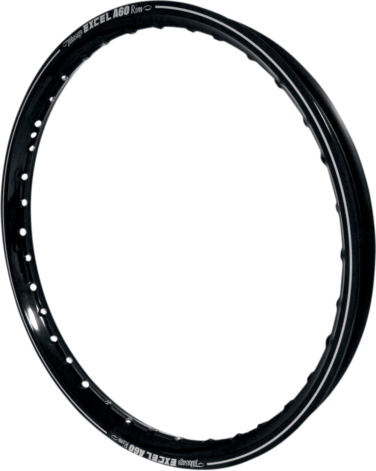 Aro EXCEL K622 - A60 - 36 furos - Preto - 19x2,15 - Imagem 1 de 1