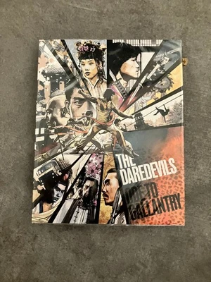 The Daredevils & Ode To Gallantry Two Venom Mob Films Blu-ray Shaw Bros. 70s 80s Foto 1 de 2