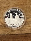 RUSSIA 3 RUBEL DREIFALTIGKEITSKLOSTER SERATOW 2018 PROOF / RAAR 3000 Ex