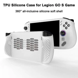 Für Legion Go S Handheld Handy Schutzhülle, Soft Anti Rutsch O2O2 - Bild 1 von 15