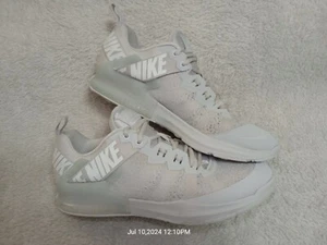 Nike Zoom Domination 2 Hombres Gris Claro Correr Entrenamiento Zapatos Talla 10 - A04403-010 - Imagen 1 de 14