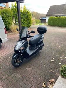motorroller 125 ccm gebraucht - Bild 1 von 5