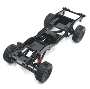 Plastic Body Chassis Frame Assembled For MN 1/12 Scale MN82 LC79 rc car parts - Picture 1 of 5