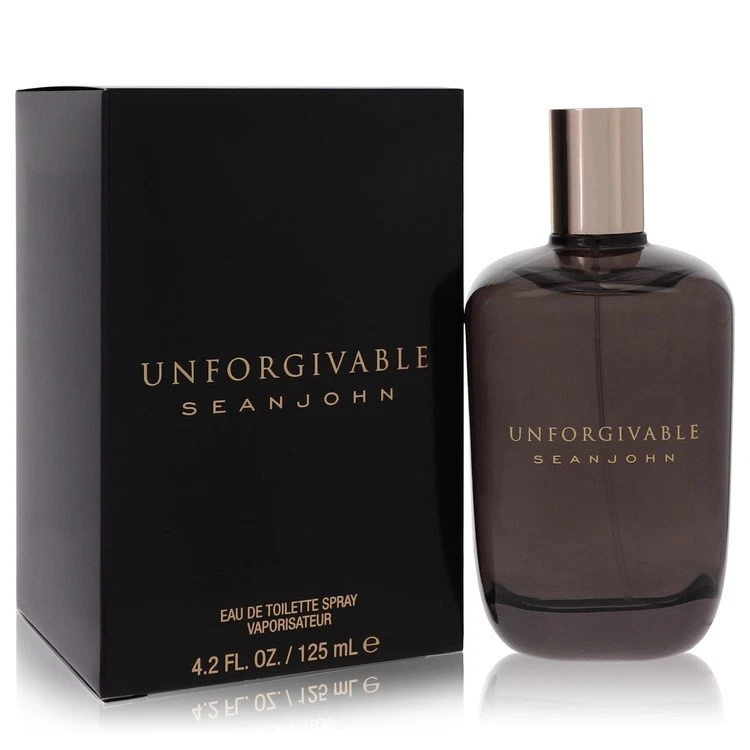 Unforgivable Eau De Toilette Spray Por Sean John 4.2oz Para HOMBRE Foto 1 de 1