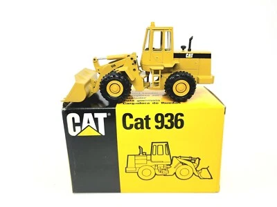 Caterpillar Cat 936 Wheel Loader - Conrad 1:50 Scale Diecast Model #2886 New - Image 1 of 4