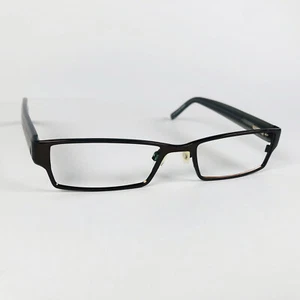 FRENCH CONNECTION eyeglasses BROWN RECTANGLE glasses frame MOD: FC79 25050165 - Picture 1 of 12