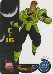 Lamincards Dragon Ball Z Edibas Battaglia Finale C-16 N 56 - Foto 1 di 4