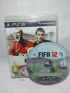 FIFA 12 | PS3 | No Manual | Tested