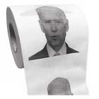1 Roll Toilet Paper Trump/ Biden/ Nancy Roll Paper Funny Novelty Gag Party Gift