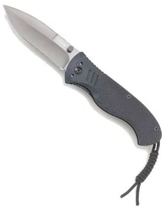 Gatco Timberline Battlehog 3.0" Spear Point 9cr13mov Plain Edge Blade 1162 *NEW* - Picture 1 of 1