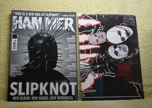 Metallhammer Magazin #366 Oktober 2022 mit 3 Geschenken - Bild 1 von 2