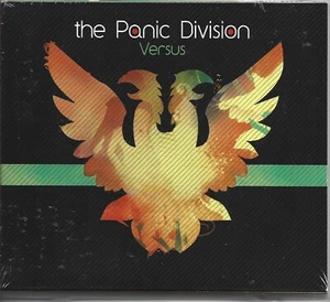 THE PANIC DIVISION - VERSUS!!~!!~~~~~~~ - Picture 1 of 3