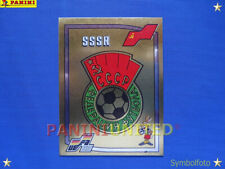 Panini★EURO 1988 EM 88★ Wappen/badge/scudetto/ecusson/glitzer Sowjetunion Nr.239