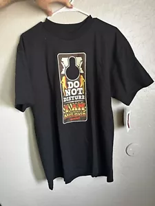 2007 Licensed Superbad "Do Not Disturb, I Am McLovin" T-Shirt -Large - Picture 1 of 2