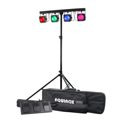 Equinox Gigabar MKII RGB COB Bar System - Image 1 of 4