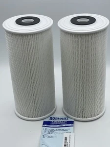 (2) Boshart 14-GPPE1-20 / 20 Micron Sediment Filter / New - Foto 1 di 3