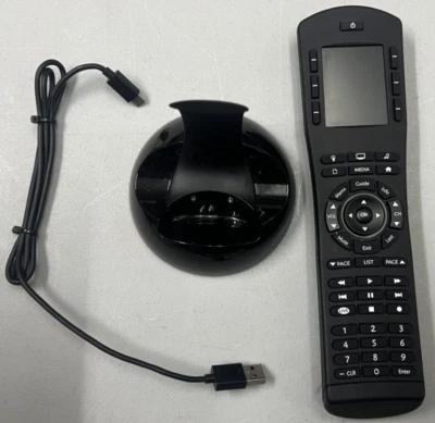 Controle remoto Elan Home Systems EL-HR10 com suporte de carregamento - Imagem 1 de 2