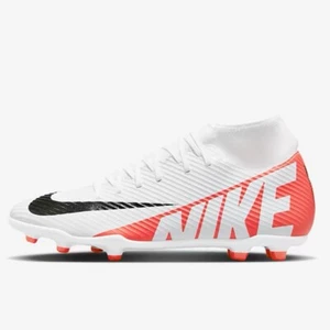 Nike Football Mercurial Superfly 9 CLUB FG MG New DJ5961 600 Mens Size 13 - Picture 1 of 11