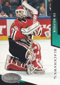 1993-94 Parkhurst Hockey #44 Ed Belfour