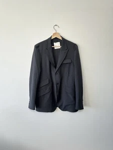 Comme Des Garcons Ganryu AD2010 Technical Blazer Grey - Picture 1 of 14
