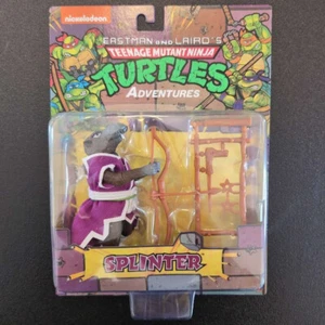 Figura de acción Splinter Teenage Mutant Ninja Turtles Adventures - Imagen 1 de 2