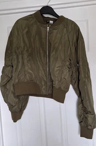 Girls Jacket H&M - Picture 1 of 2