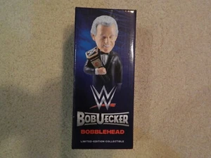 Milwaukee Brewers Bob Uecker WWE Belt Bobble Head 9/25/2021 - Picture 1 of 2