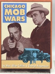 CHICAGO MOB WARS di KITCHEN SINK PRESS set 36 carte originali 1993 - Foto 1 di 4