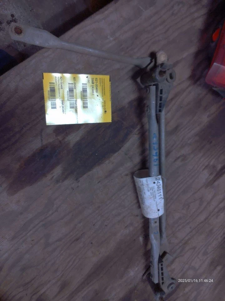 Transmisión limpiaparabrisas VIN N 4º dígito clásico compatible con 97-05 MALIBU 10307 Foto 1 de 1