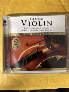 Various - Classic Violin CD ** Free Shipping** - Picture 1 of 1