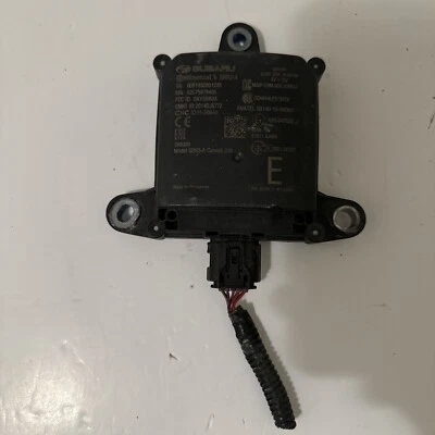 2019 SUBARU CROSSTREK FORESTER SENSOR REAR BLIND SPOT OEM 87611SJ001 - Image 1 of 4