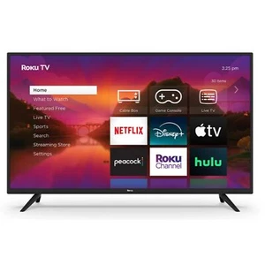 Roku 40" Class FHD (1080p) LED Smart RokuTV (40R3BX) - Picture 1 of 5