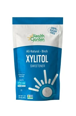 Health Garden Real Birch Xylitol  - Image 1 of 4