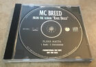 MC Breed - Playa Hatta Rare OOP 2 Track Promo CD Rare OOP 1999 G-Funk