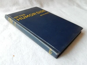 On The Humor Side by Wm. Holub-The Bruce Publishing Co. 1945 5th Print-Ex Lib - Bild 1 von 9