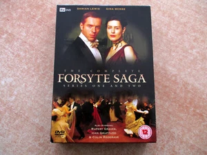 The Forsyte Saga, nur in englisch - Bild 1 von 10