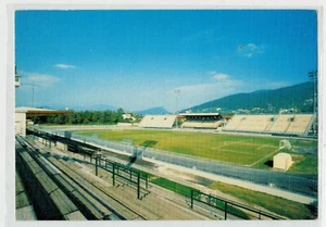Stadion " Lang Bisenzio Von Wiese - Bild 1 von 2
