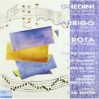 Rota Nino Arrigo Girolamo Musica Da Concerto / Serenata (Cd)
